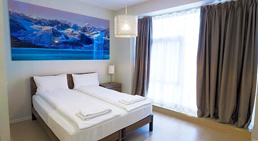 Central City Apartments 