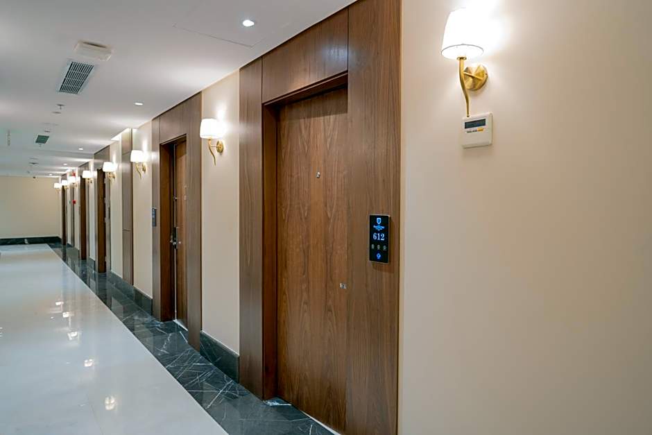 Rawha Al Maqam Ajyad Hotel