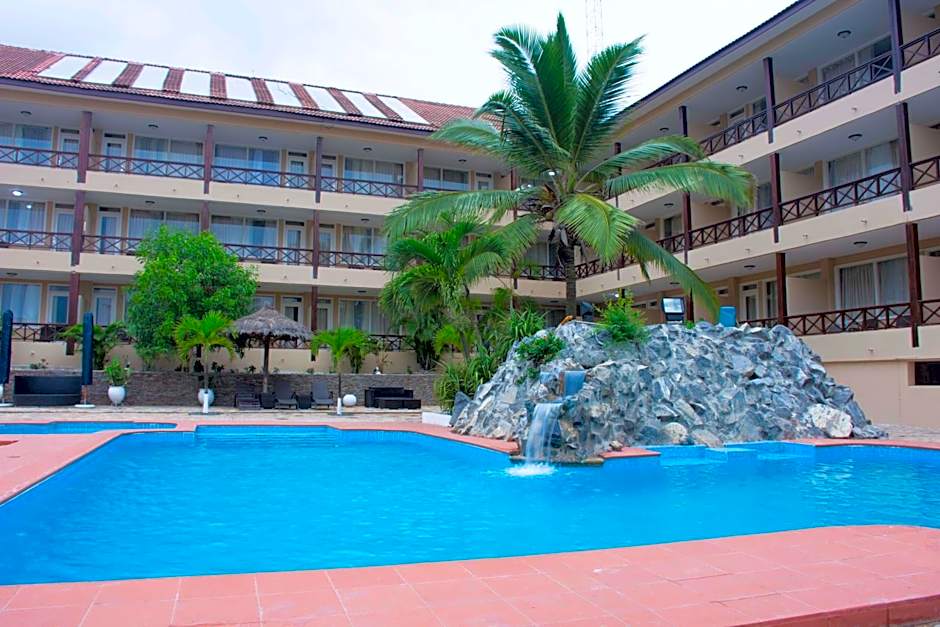 Best Western Plus Accra Beach Hotel