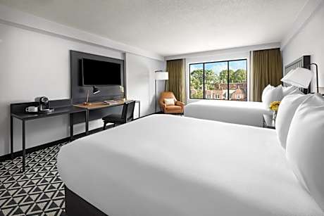 One-Bedroom Two Queen Accessible