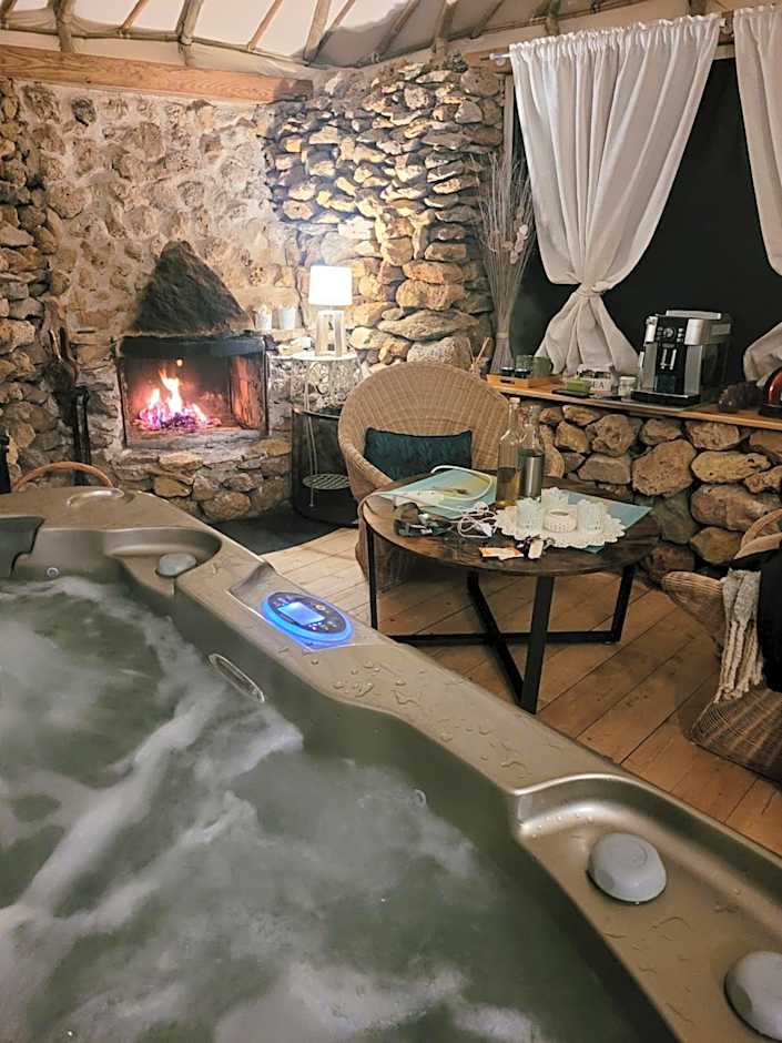 Ecolodges en Provence