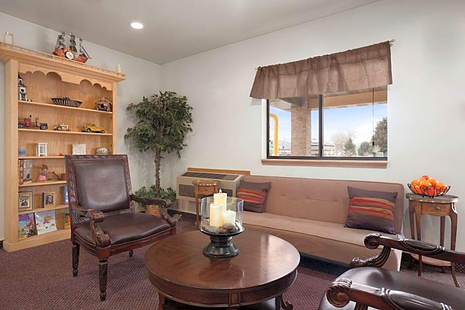 Travelodge by Wyndham Elko NV 