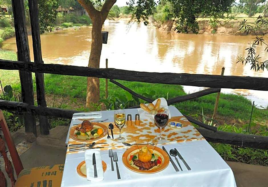 Mara River Lodge
