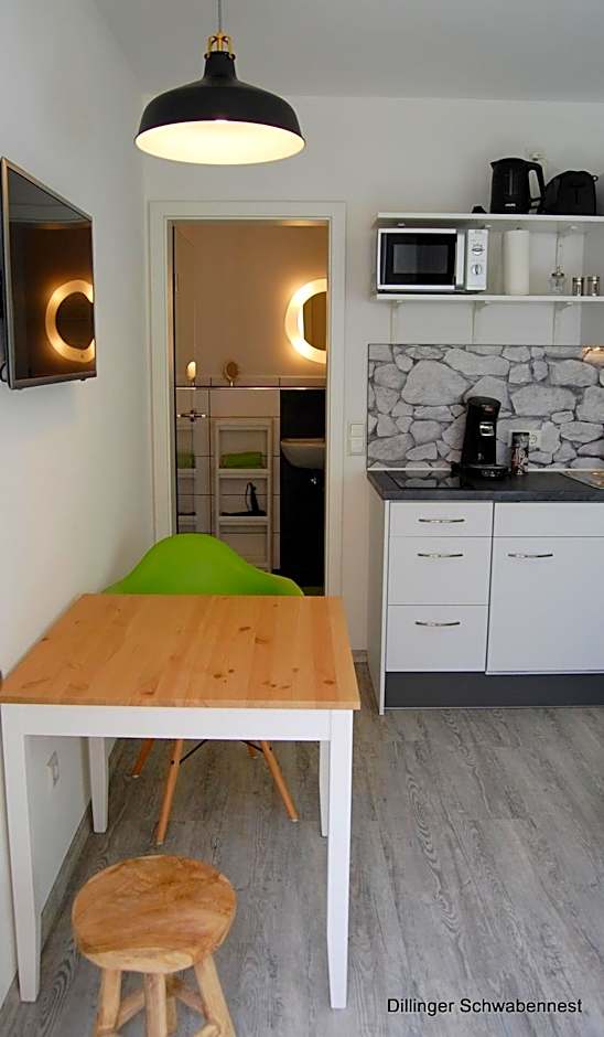 Apart Hotel - Dillinger Schwabennest