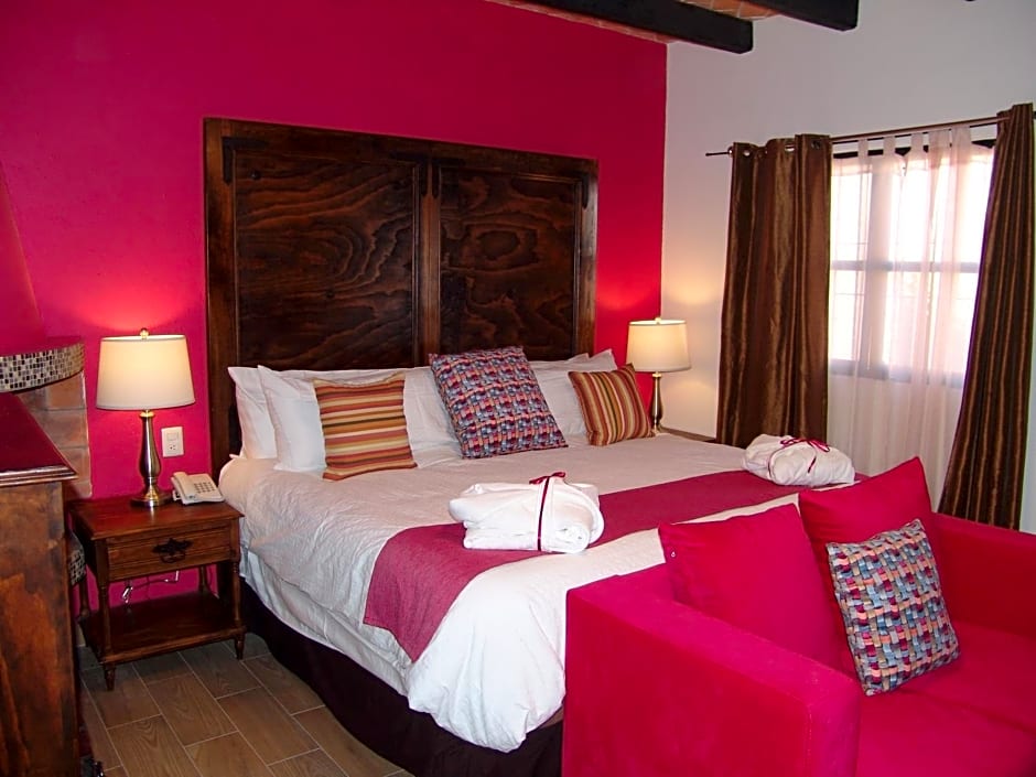 Hotel Casa Don Quijote