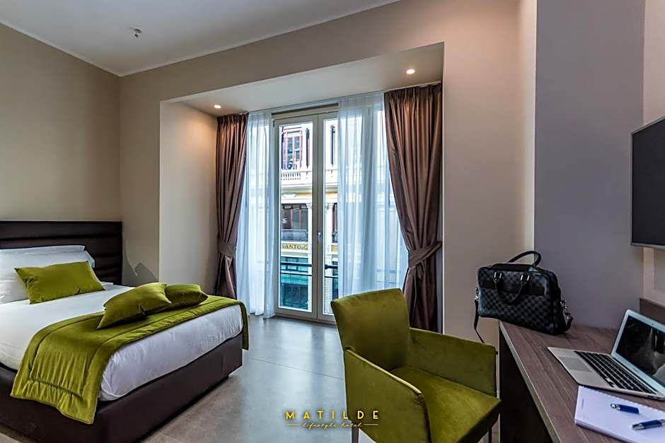 Matilde Lifestyle Hotel