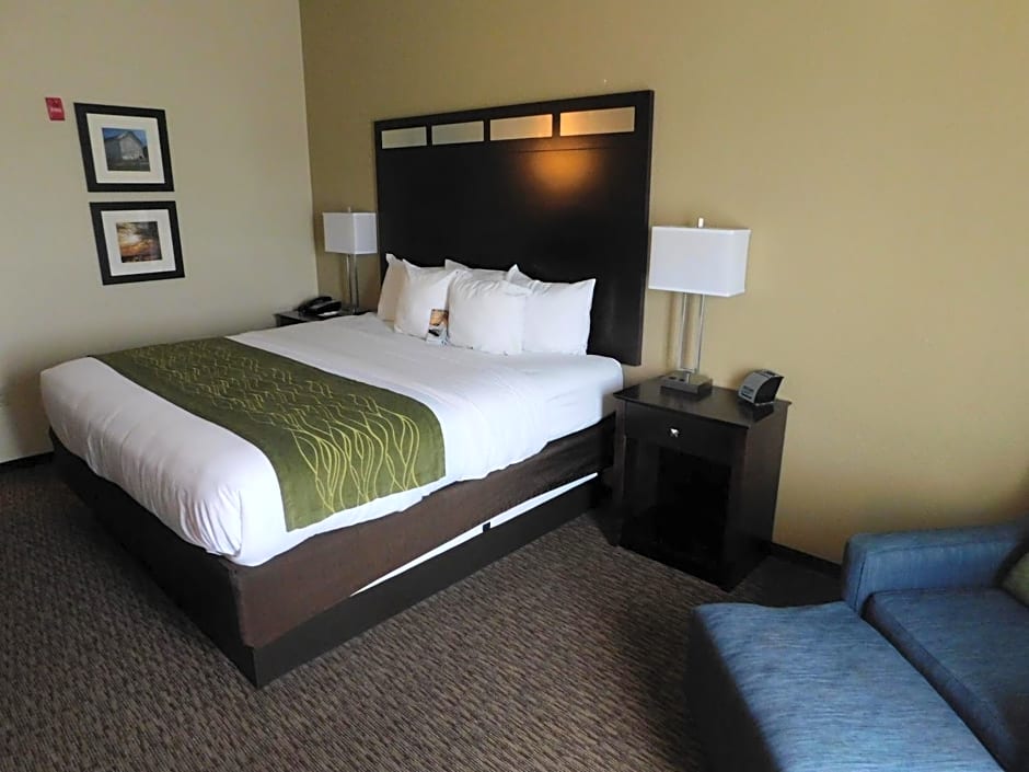 Comfort Inn Saint Clairsville