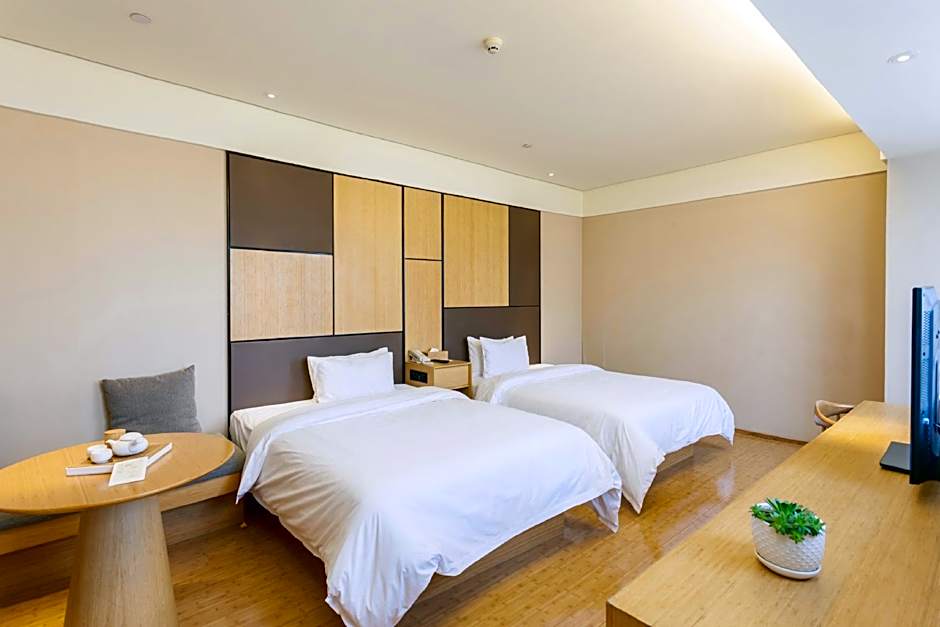 Ji Hotel Taiyuan Hi-tech Zone