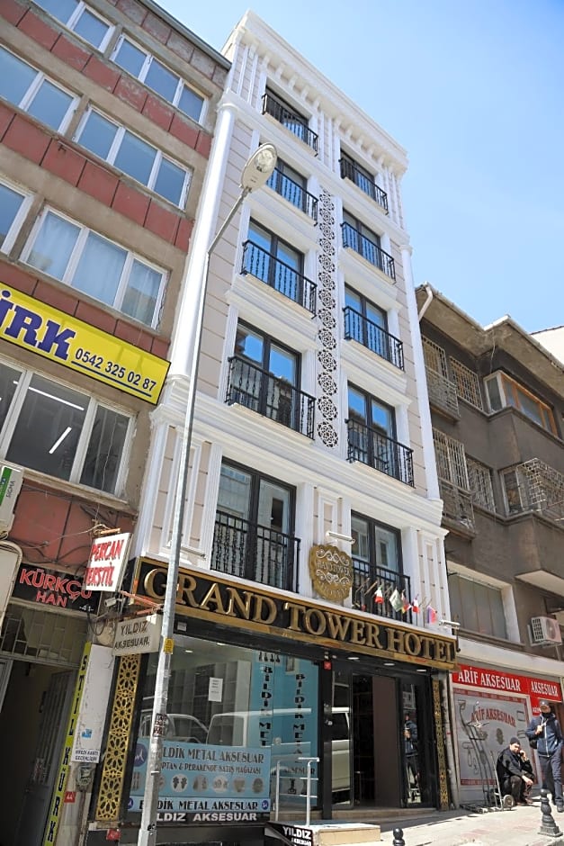 Grand Tower Hotel