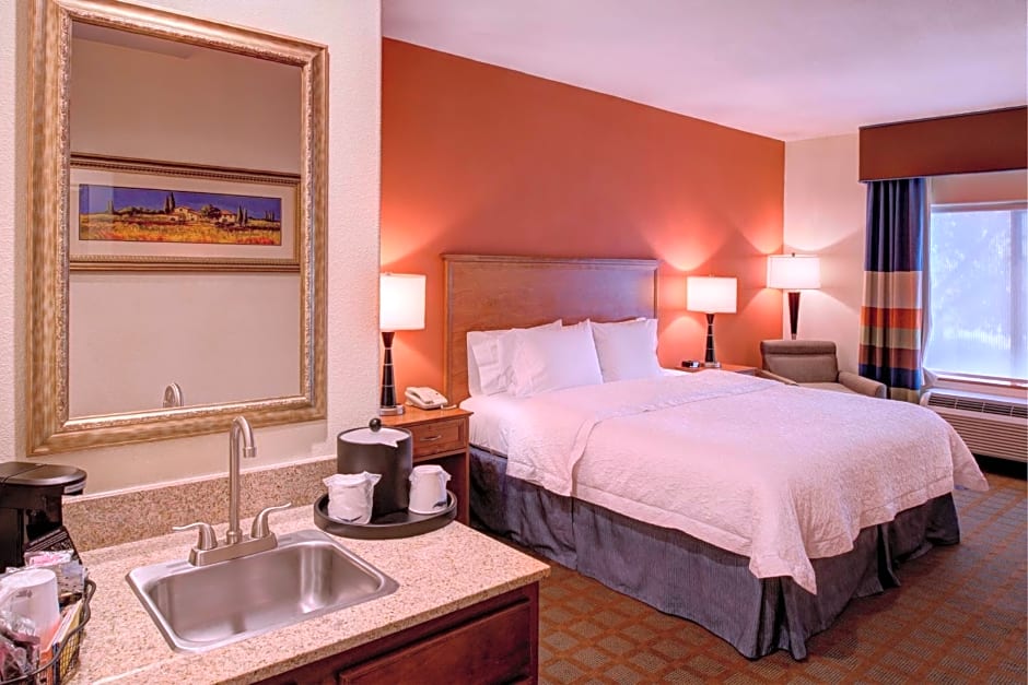 Hampton Inn By Hilton And Suites Ontario
