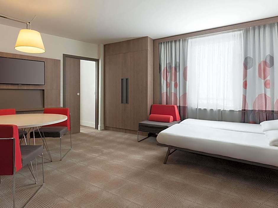 Novotel Paris Saint Denis Stade Basilique