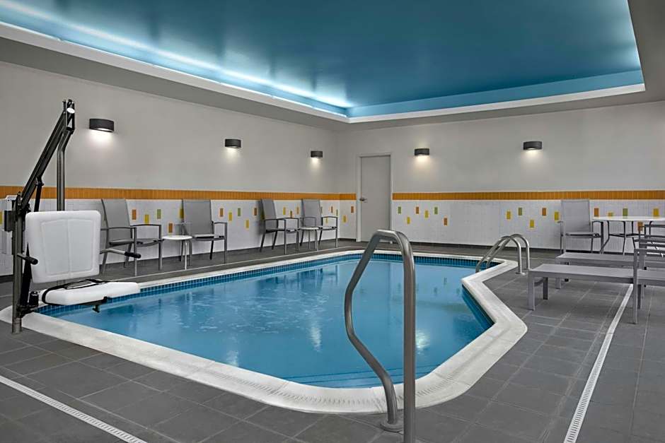 Fairfield Inn & Suites by Marriott Washington Court House Jeffersonville