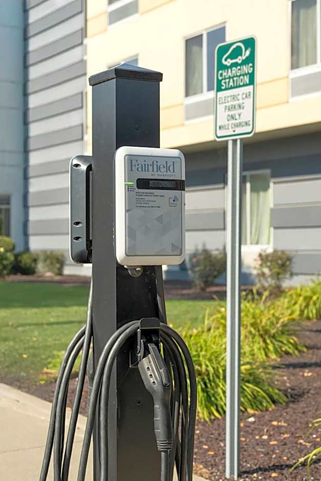 Fairfield Inn & Suites by Marriott Towanda Wysox