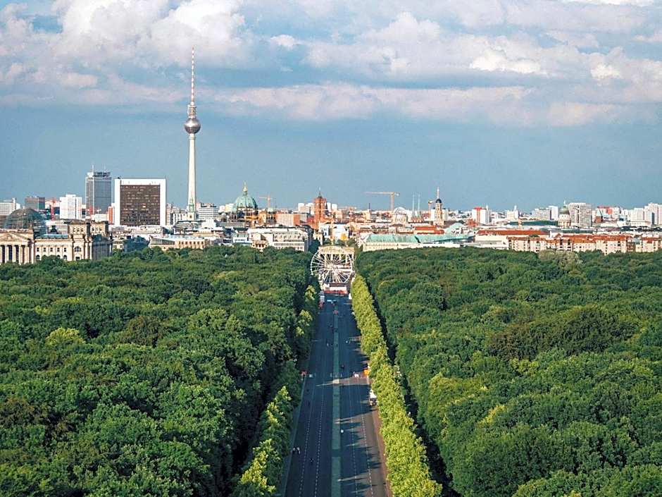 Garner Hotel Berlin Kudamm By Ihg