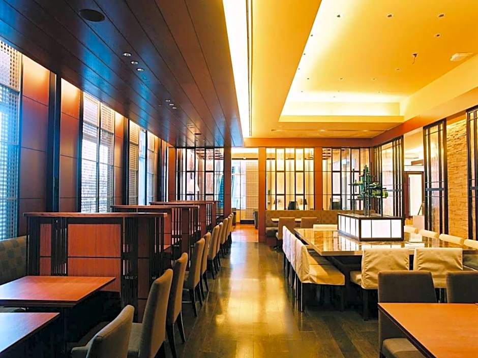 Takaoka Manten Hotel Ekimae