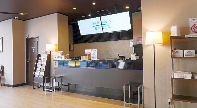 Hotel New Gaea Yakuin