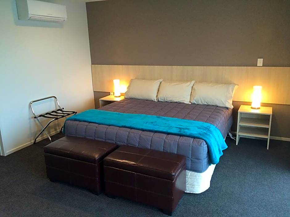 Rolleston Highway Motel