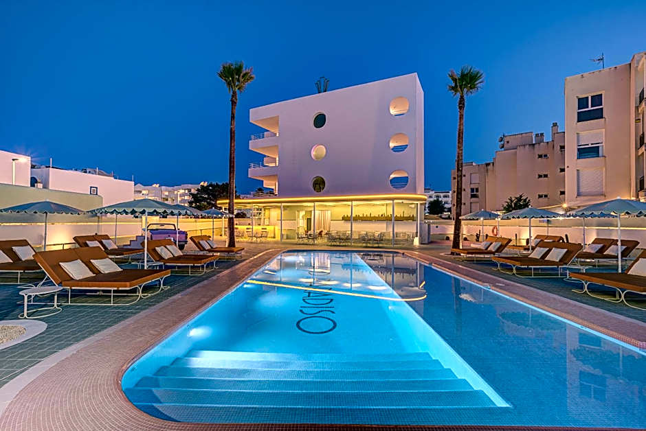 Grand Paradiso Ibiza - Adults Only