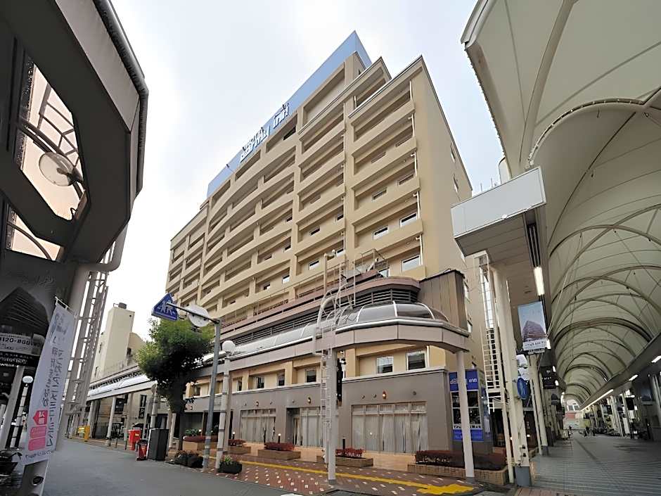 Dormy Inn Kofu Natural Hot Spring