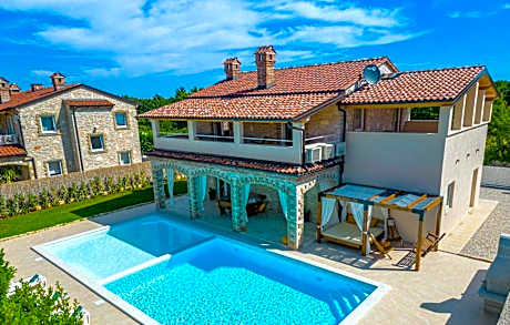 Villa Pietro Comfortable holiday residence
