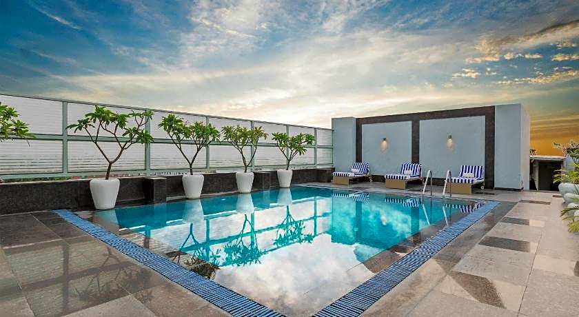 Country Inn and Suites By Radisson Gurugram Sector 12