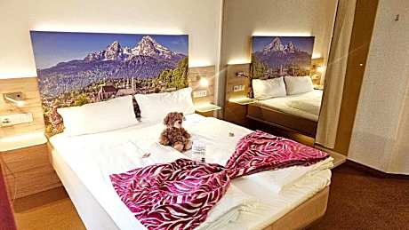 Double Room with Balcony