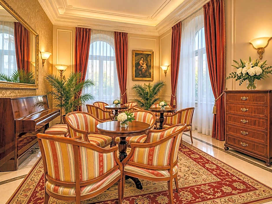 Hotel St George - Czech Leading Hotels
