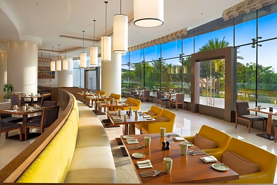 JW Marriott Hotel Muscat