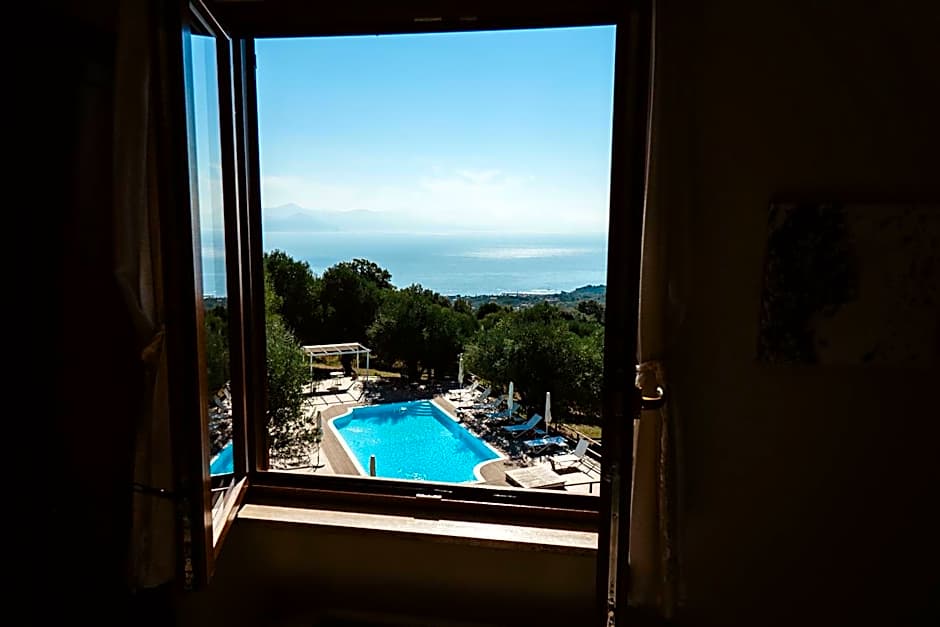 Tenuta Terre di Bosco Oasi di Relax nel Cilento