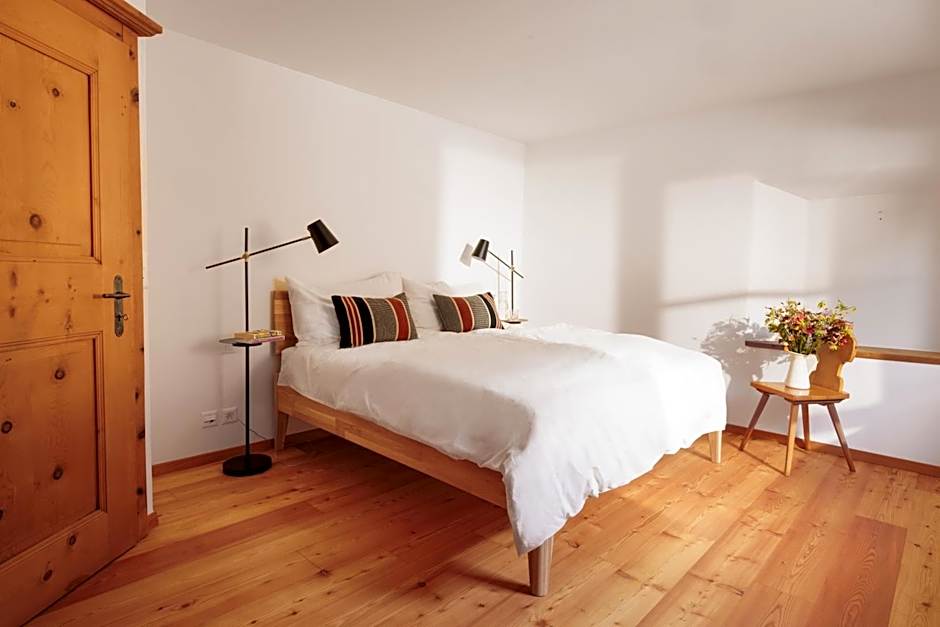 Hotel Chesa Rosatsch - Home of Food