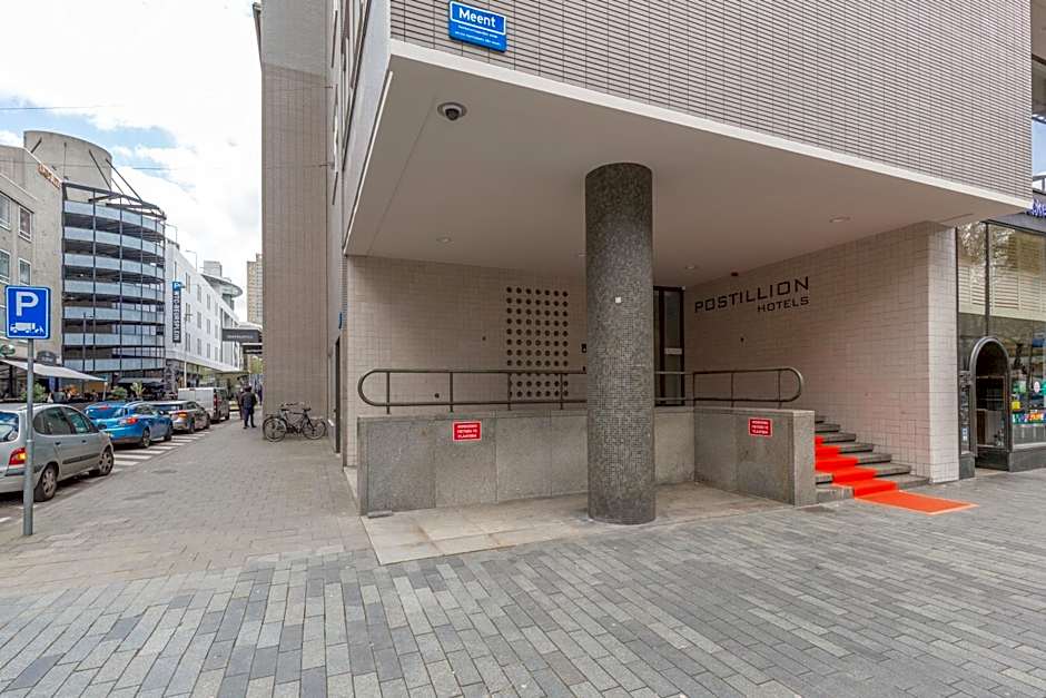 Postillion Hotel WTC Rotterdam