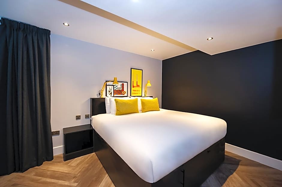 Staycity Aparthotels Dublin Castle
