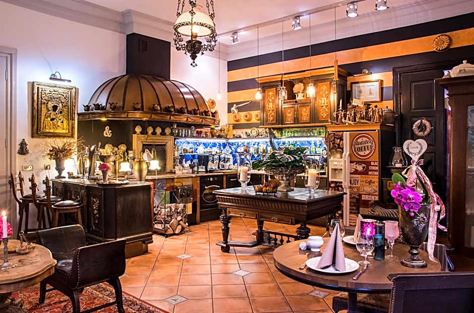 Dwór Giemzów Hotel - Autostrada A1