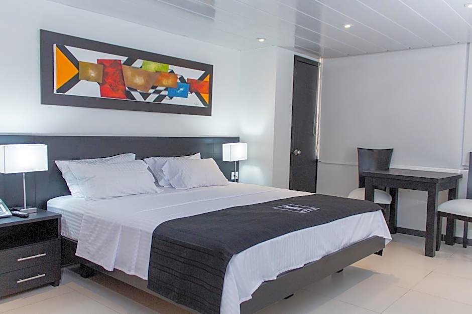 Hotel Metropolitano