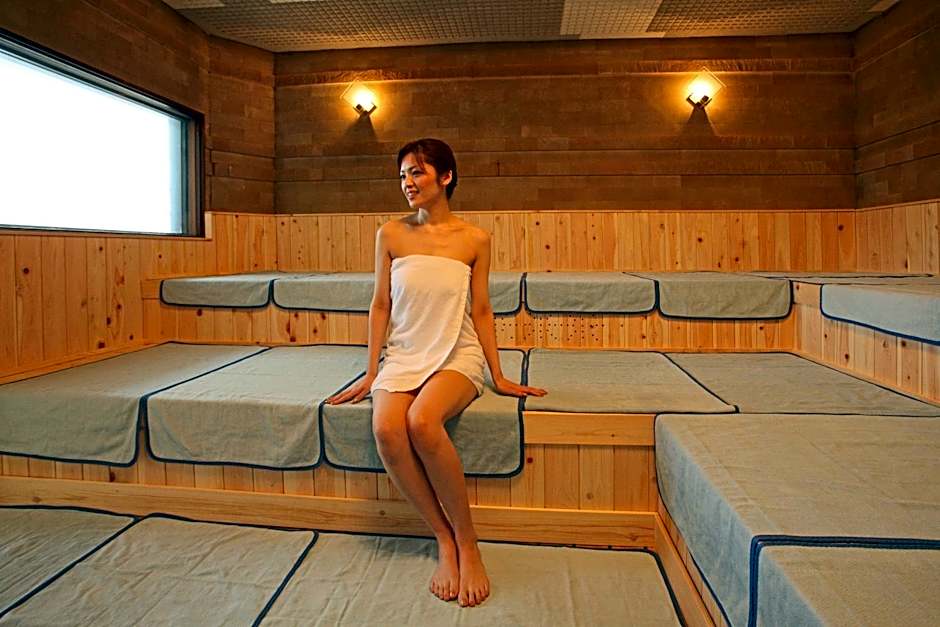 Sagayamato Onsen Hotel Amandi