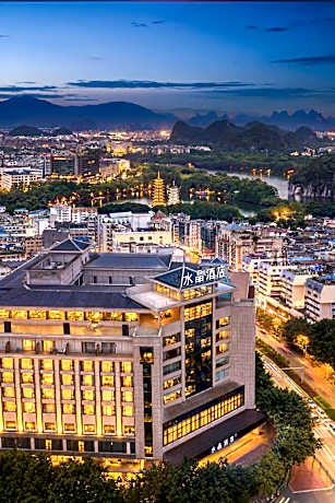 Crystal Orange Hotel Guilin Two Rivers Four Lakes Elephant Trunk Hill
