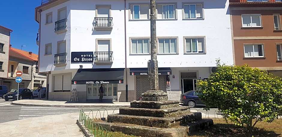 HOTEL OS PAZOS familiar