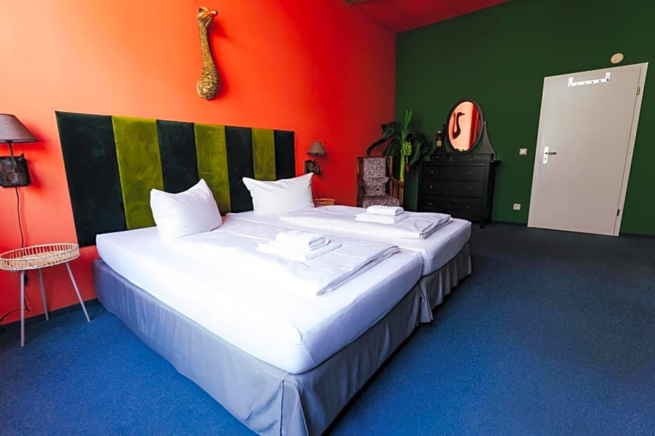 LaLeLu Hostel Dresden