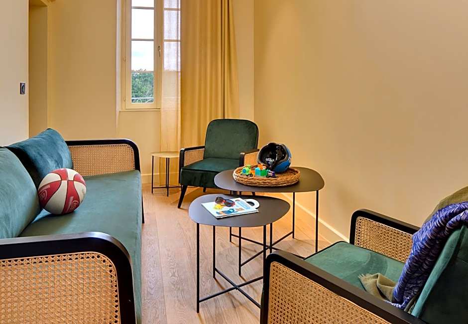 Château Fage La Maison des Vignes - Saint-Émilion