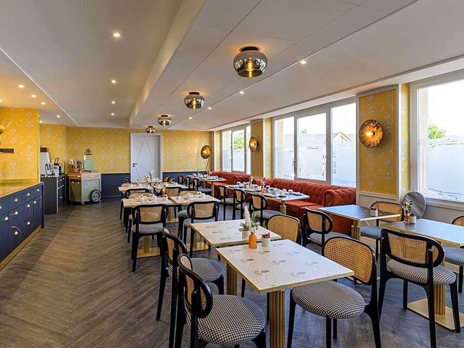 Hotel Mercure Honfleur