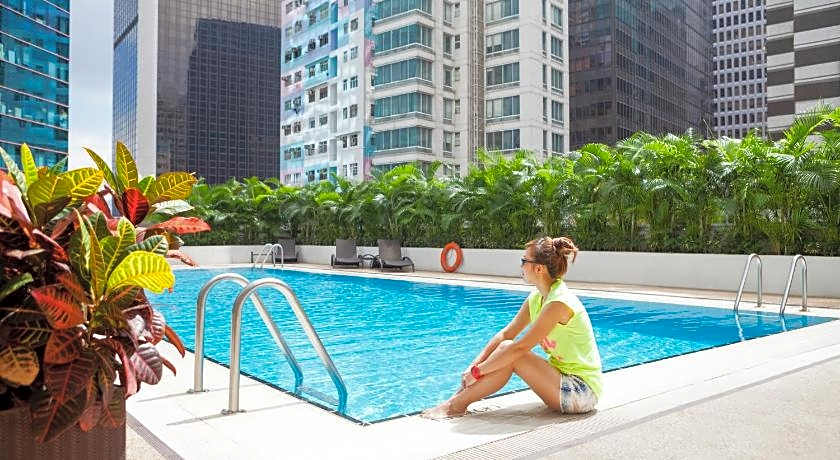 Novotel Century Hong Kong