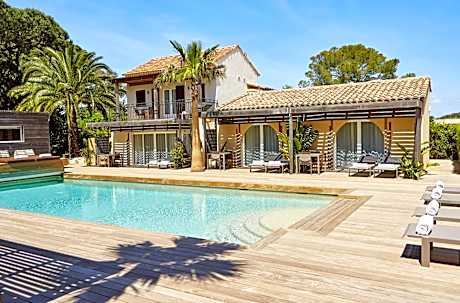 Villa Cosy, hotel & spa