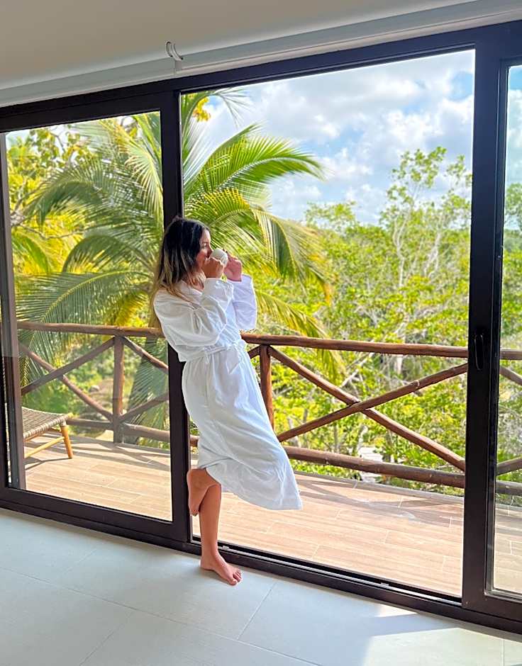 Azulea Bacalar Hotel & Spa - Lagoon Front