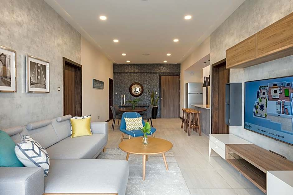 Skynest Residences by CityBlue Nairobi Westlands