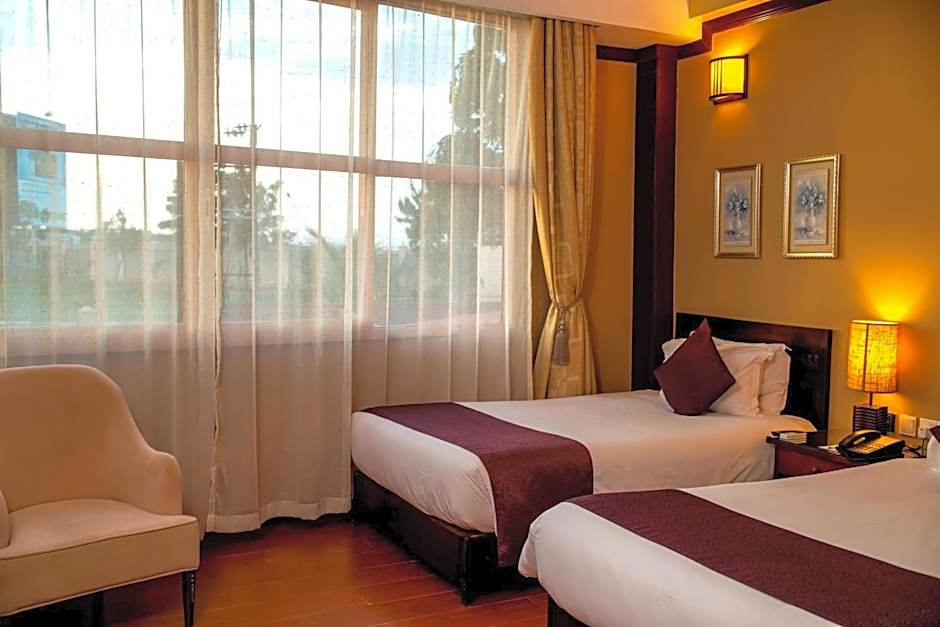 Protea Hotel by Marriott Entebbe