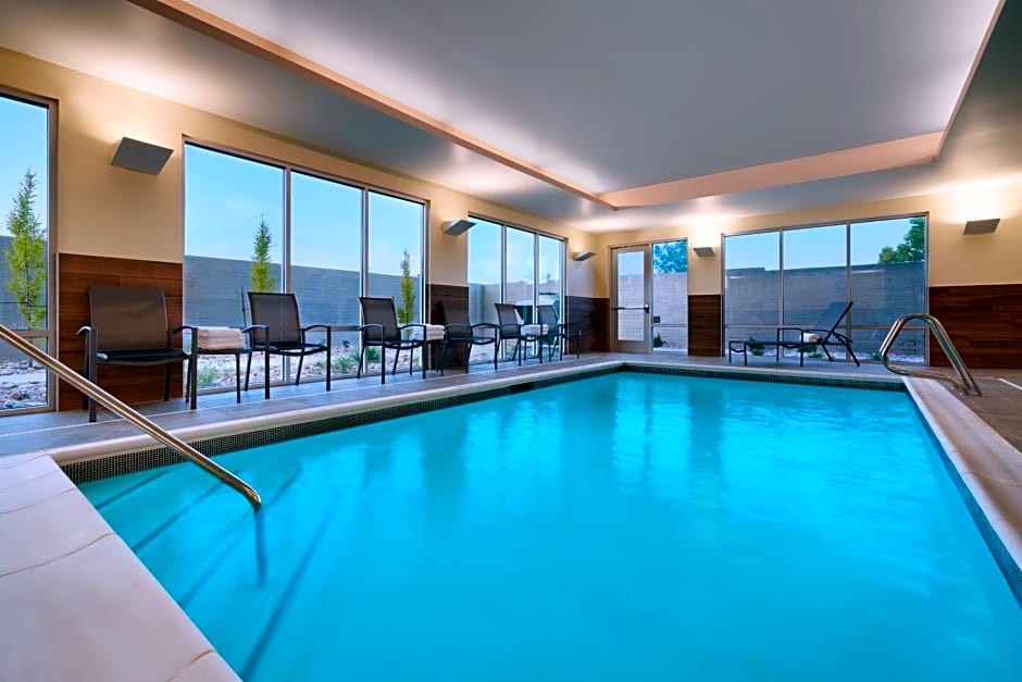 Fairfield by Marriott Inn & Suites Salt Lake City Cottonwood
