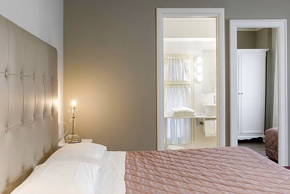 Hotel Degli Oleandri