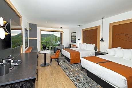 Eagle Ridge Resort at Lutsen Mountains