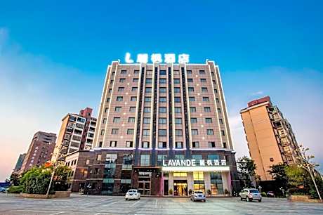 Lavande Hotels Nanchang Qingshanhu Wanda