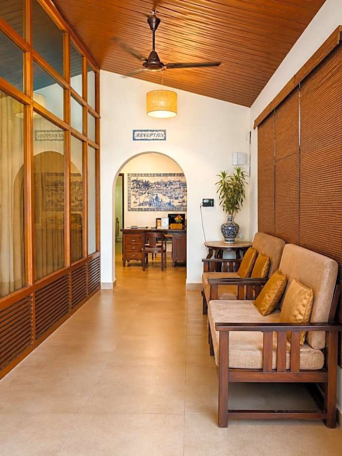 Aldeia Santa Rita Hotel